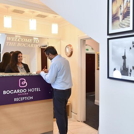 The Bocardo Hotel Oxford Exterior foto