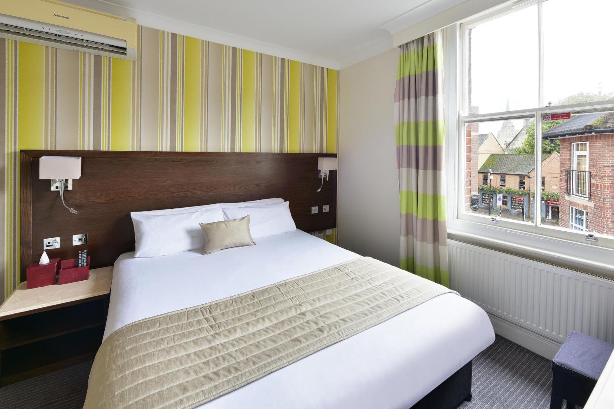 The Bocardo Hotel Oxford Exterior foto